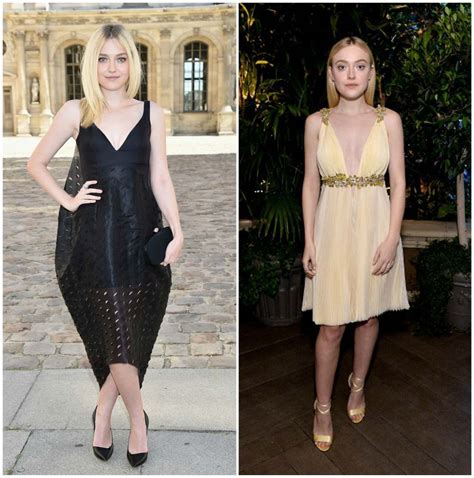  Measuring Dakota Fanning's Height and Weight 