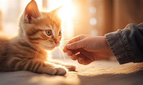  Nurturing a Profound and Affectionate Connection with Your Feline Companion 