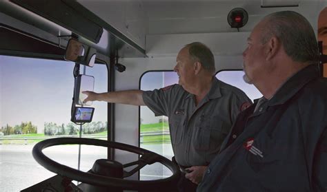  Opportunities for Advancement and Growth within the Bus Driving Industry 