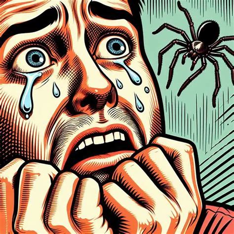  Overcoming Arachnophobia and Eradicating Spider-Related Fears and Anxieties 