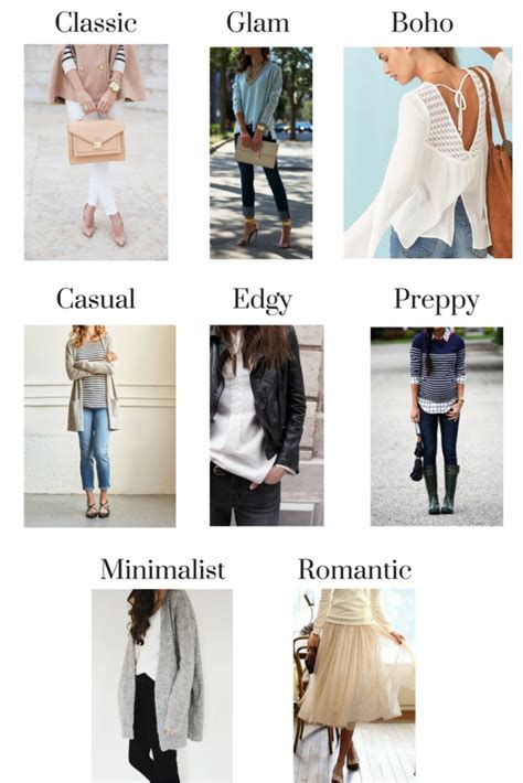  Personal Style and Fashion Preferences 