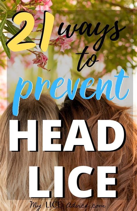  Prevention Strategies: Minimizing the Risk of Lice Egg Infestation 