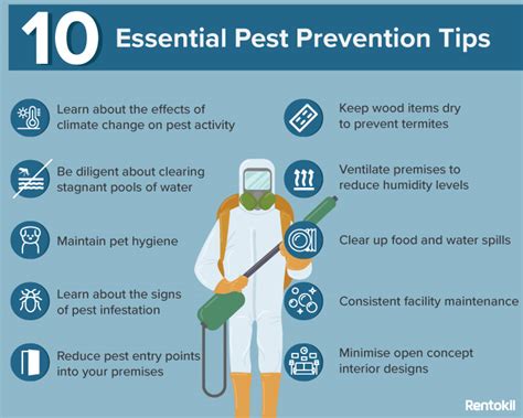  Prevention is Key: Tips for Avoiding Crustacean Infestation 