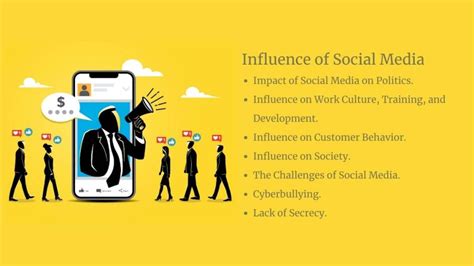  Public Influence and Social Media Presence 