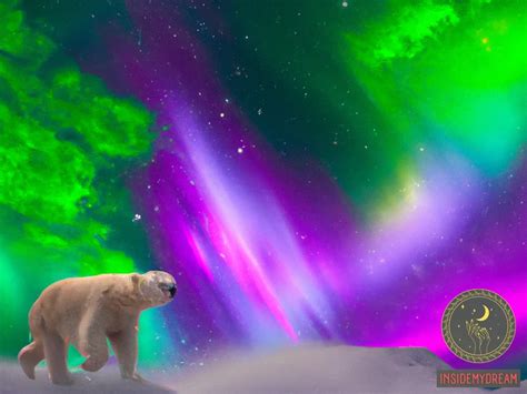  Receiving a Message from the Spirit Realm through the Presence of a Polar Bear in a Dream 