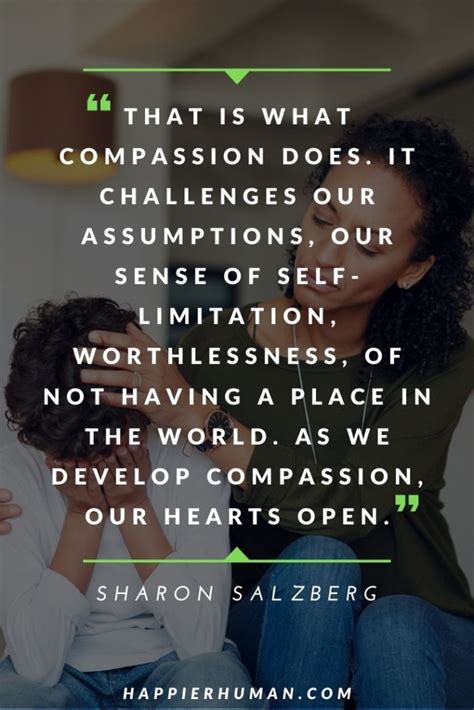  Reflection of Empathy and Compassion