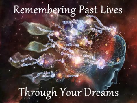  Remembering Through Dreams: Connecting with the Past 