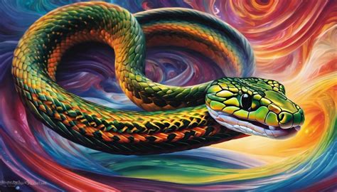  Revealing the Spiritual Significance of a Dappled Serpent in Dreamscapes 