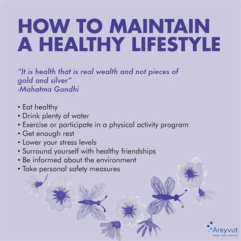  Secrets to Maintaining a Healthy Lifestyle 