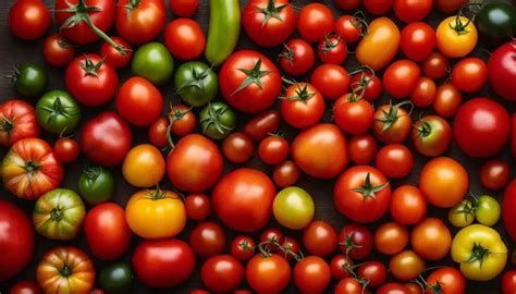  Selecting the Ideal Tomato: A Comprehensive Guide to Choosing the Best Varieties 