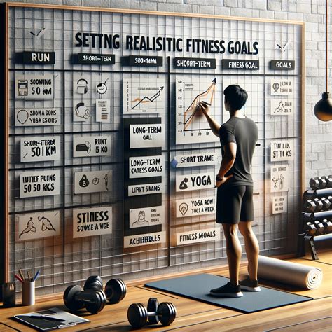  Setting Realistic Fitness Goals: Key to Success 