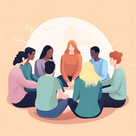  Sharing Stories: The Power of Support Groups and Community