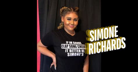  Simone Richards's Journey to Success 