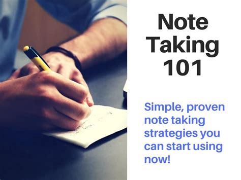  Strategies for Organizing and Structuring Your Notes 