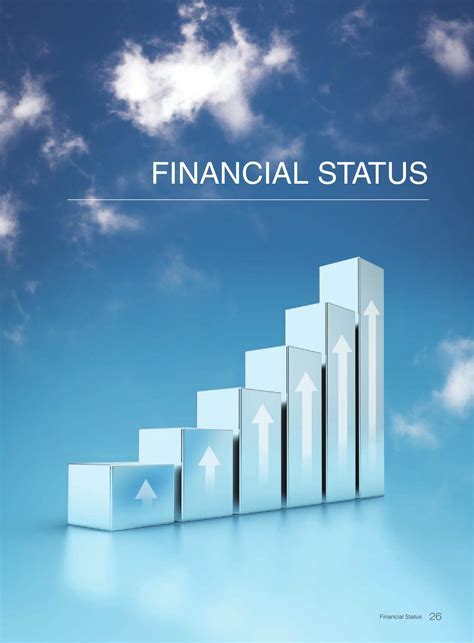  Success and Financial Status 