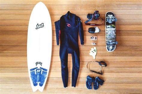  Surfing Gear: Essential Equipment for Every Surfer 