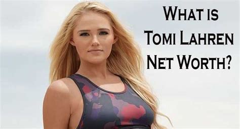  Tallying Tomi Terror's Wealth: A Prosperous Celeb 