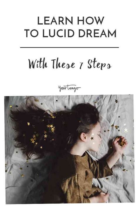  Techniques for Achieving Lucid Dreaming and Gaining Control over Suffocating Nightmares 