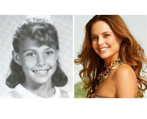  The Early Years and Childhood of the Talented Josie Maran 