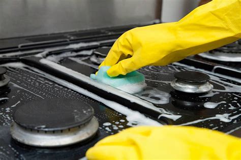  The Importance of Maintaining a Clean Stove in Your Kitchen 