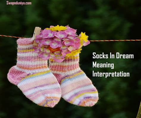  The Psychological Meaning Behind Dreaming About Socks Riddled With Holes 