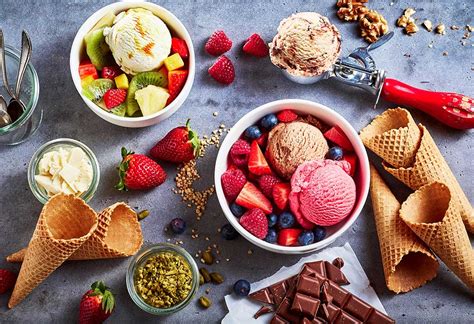  The Remarkable Impact of Ice Cream on Wellness 