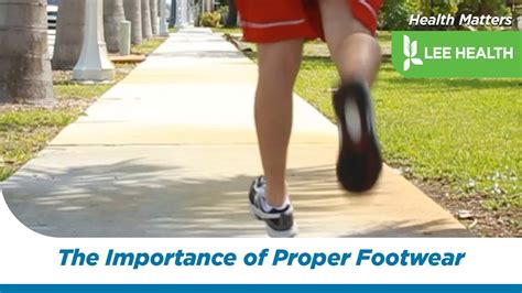  The Significance of Proper Footwear Upkeep 