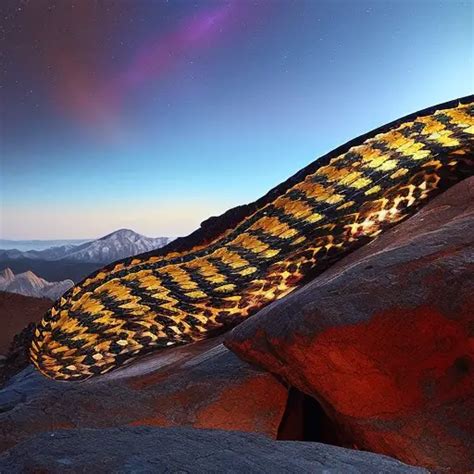  The Significance of a Miniature Snake in Your Dreamscapes: An Exploration 