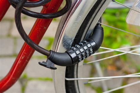  The Significance of a Secure Bicycle Lock 