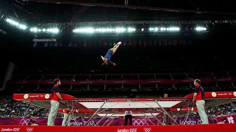  Trampolining as a Competitive Sport: Exploring the World of Trampoline Athletes 