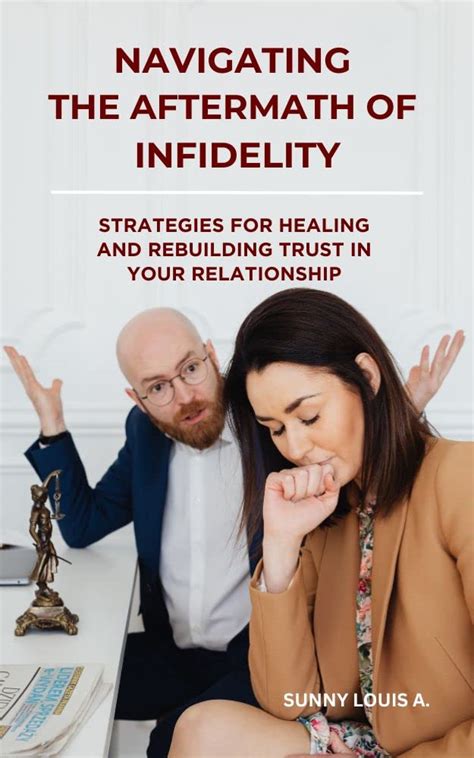  Trust and Doubt: Navigating the Aftermath of Infidelity 