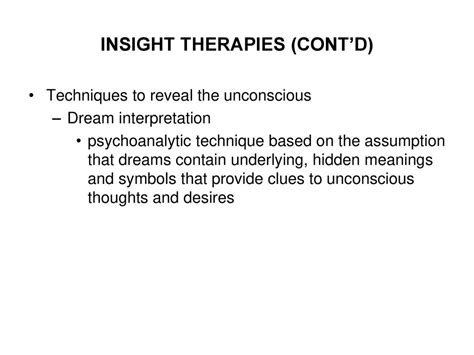  Unconscious Clues: Decoding the Hidden Meanings in Your Dream 