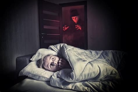  Unconscious Terrors: Delving into the Underlying Causes behind Dreaming of Mortality 