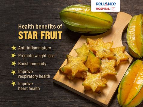  Uncover the Advantages of Star Fruit