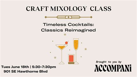  Uncovering the Enigma of Timeless Mixology: An Insight into the Craft of Cocktail Crafting 