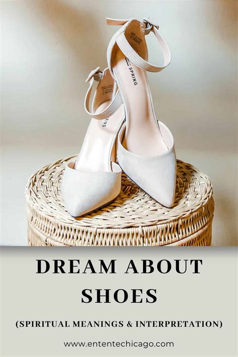  Unlocking Insights: The Symbolic Meaning behind Dreaming of Wedding Shoes 