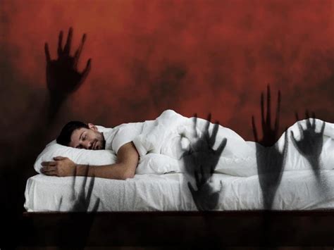  Unraveling the Link Between Nightmares and Real-life Phobias 