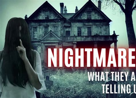  Unraveling the Meaning Behind Disturbing Nightmares: Exploring Dark Visions of Homicidal Encounters 