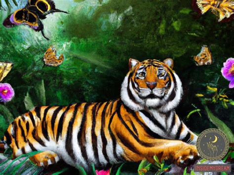  Unraveling the Personal Significance of a Dream Involving a Ferocious Tiger 