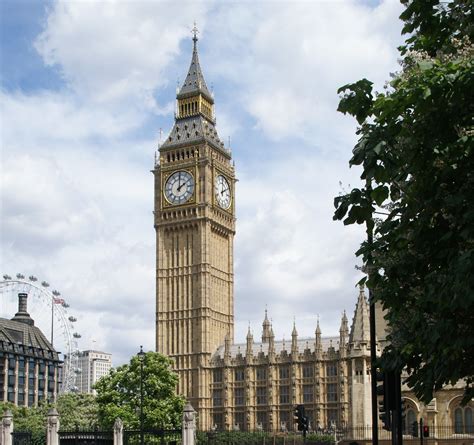  Unveiling London's Iconic Landmarks: From Big Ben to the Tower Bridge