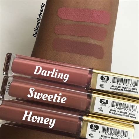  Unveiling the Age of Honey Milani 