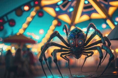  Unveiling the Meaning Behind a Dark Enormous Arachnid in Dreams 