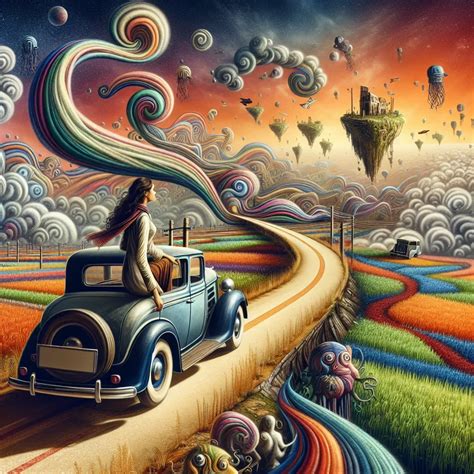  Unveiling the Symbolism of Automobiles in Dreams 