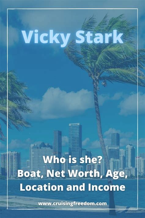  Veronica Stark Net Worth: Wealth and Earnings 