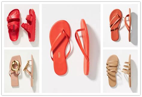  Versatile Sandals: The Perfect Shoe for Every Occasion 