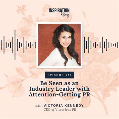  Victoria Kennedy's Influence on the Entertainment Industry 