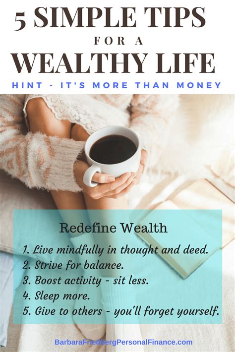  Wealth and Lifestyle 