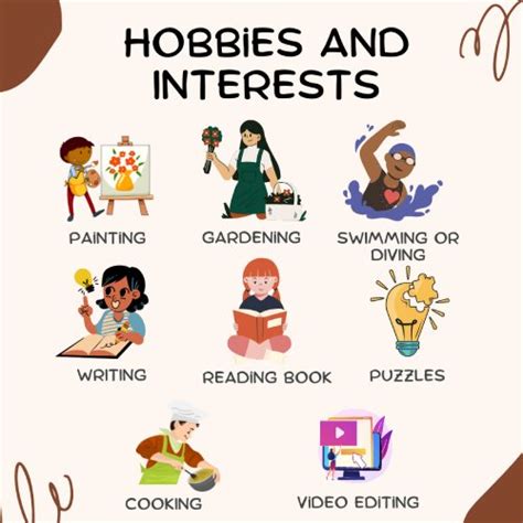  Wendy Muller's Hobbies and Interests 