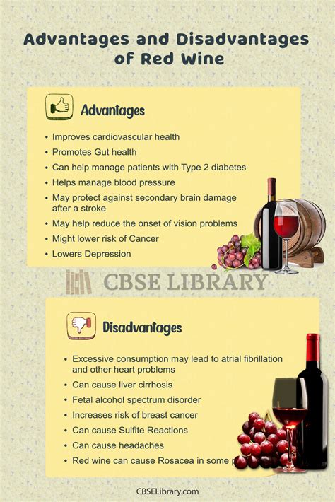  Wine and Health: Exploring the Advantages and Drawbacks 