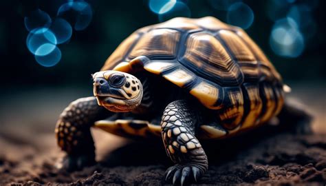  Wisdom and Longevity: Chinese Philosophy's Depiction of the Mysterious Ebony Tortoise 